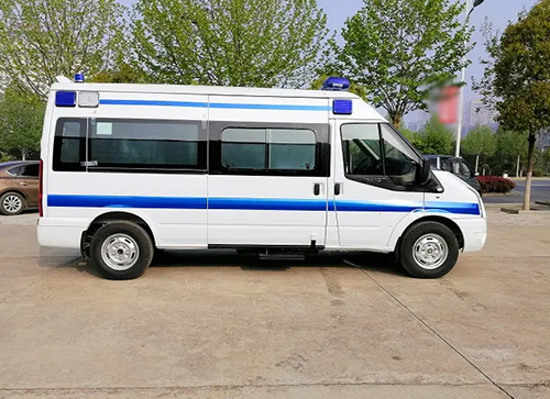 永吉县救护车出租